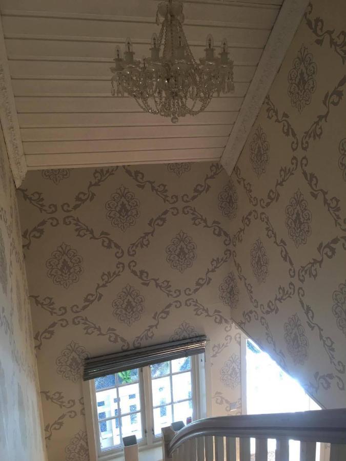 Leilighet I Sorlandshus I Son - Sjoutsikt - Naer Son Spa 외부 사진