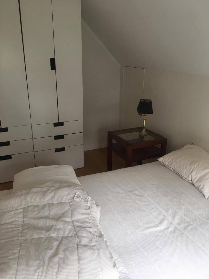 Leilighet I Sorlandshus I Son - Sjoutsikt - Naer Son Spa 외부 사진