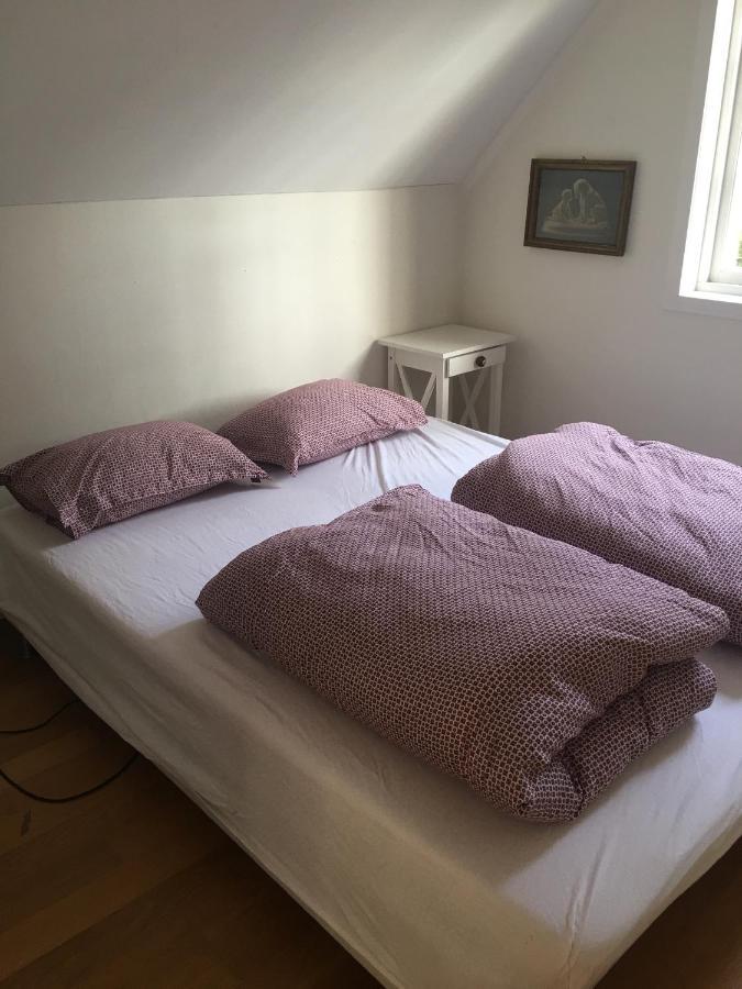 Leilighet I Sorlandshus I Son - Sjoutsikt - Naer Son Spa 외부 사진